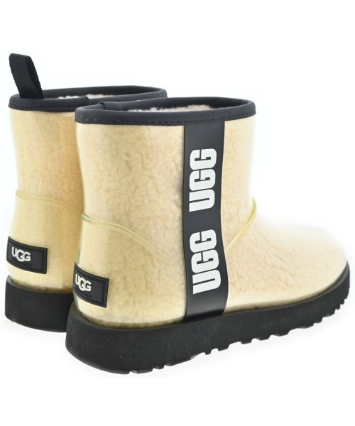 UGG australia（アグオーストラリア）レインシューズ ベージュ サイズ:24cm レディース/2200653296043