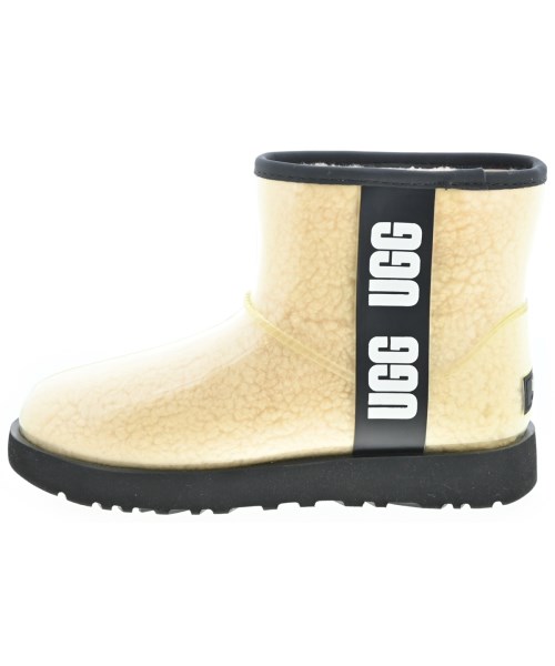 UGG australia（アグオーストラリア）レインシューズ ベージュ サイズ:24cm レディース/2200653296043