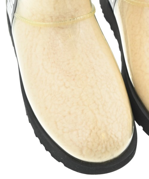 UGG australia（アグオーストラリア）レインシューズ ベージュ サイズ:24cm レディース/2200653296043