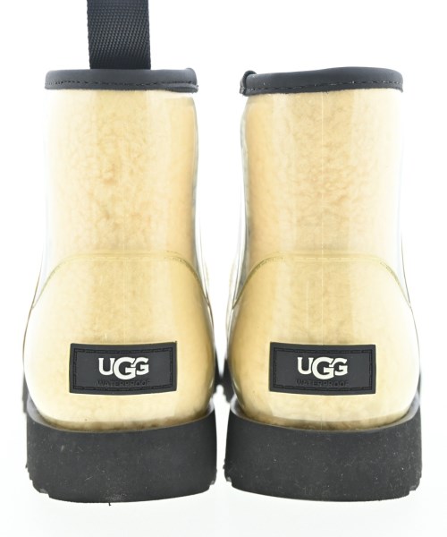 UGG australia（アグオーストラリア）レインシューズ ベージュ サイズ:24cm レディース/2200653296043