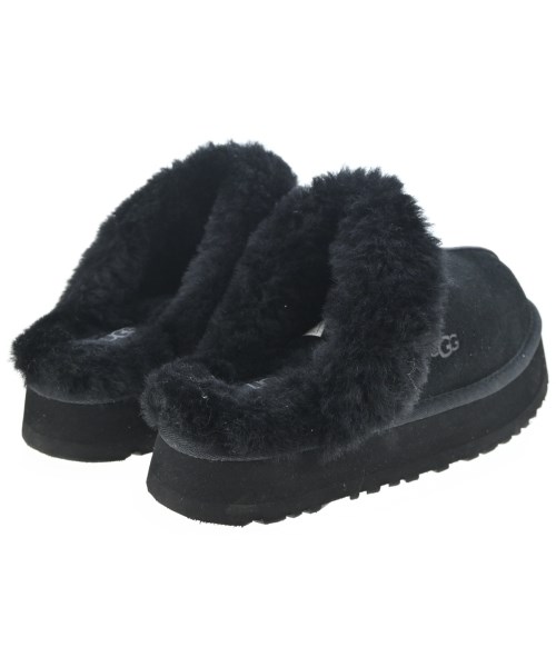 UGG australia（アグオーストラリア）サンダル 黒 サイズ:24cm レディース/2200654986080