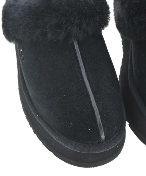 UGG australia（アグオーストラリア）サンダル 黒 サイズ:24cm レディース/2200654986080