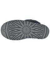 UGG australia（アグオーストラリア）サンダル 黒 サイズ:24cm レディース/2200654986080