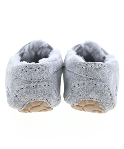 UGG australia（アグオーストラリア）モカシン/デッキシューズ グレー サイズ:23cm レディース/2200655567912