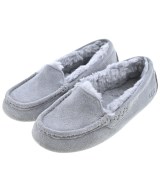UGG australia（アグオーストラリア）モカシン/デッキシューズ グレー サイズ:23cm レディース/2200655567912
