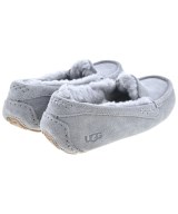 UGG australia（アグオーストラリア）モカシン/デッキシューズ グレー サイズ:23cm レディース/2200655567912