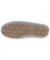 UGG australia（アグオーストラリア）モカシン/デッキシューズ グレー サイズ:23cm レディース/2200655567912
