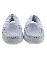 UGG australia（アグオーストラリア）モカシン/デッキシューズ グレー サイズ:23cm レディース/2200655567912