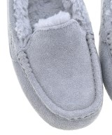 UGG australia（アグオーストラリア）モカシン/デッキシューズ グレー サイズ:23cm レディース/2200655567912