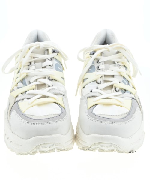 UGG australia（アグオーストラリア）スニーカー 白 サイズ:28.5cm メンズ/2200659114082