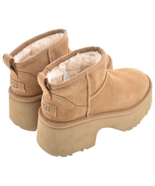 UGG australia（アグオーストラリア）ブーツ ベージュ サイズ:22cm レディース/2200659449016