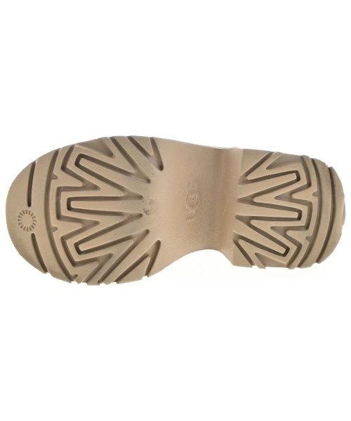 UGG australia（アグオーストラリア）ブーツ ベージュ サイズ:22cm レディース/2200659449016