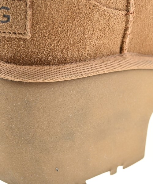 UGG australia（アグオーストラリア）ブーツ ベージュ サイズ:22cm レディース/2200659449016