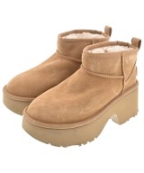 UGG australia（アグオーストラリア）ブーツ ベージュ サイズ:22cm レディース/2200659449016