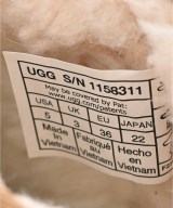UGG australia（アグオーストラリア）ブーツ ベージュ サイズ:22cm レディース/2200659449016