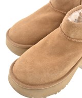 UGG australia（アグオーストラリア）ブーツ ベージュ サイズ:22cm レディース/2200659449016