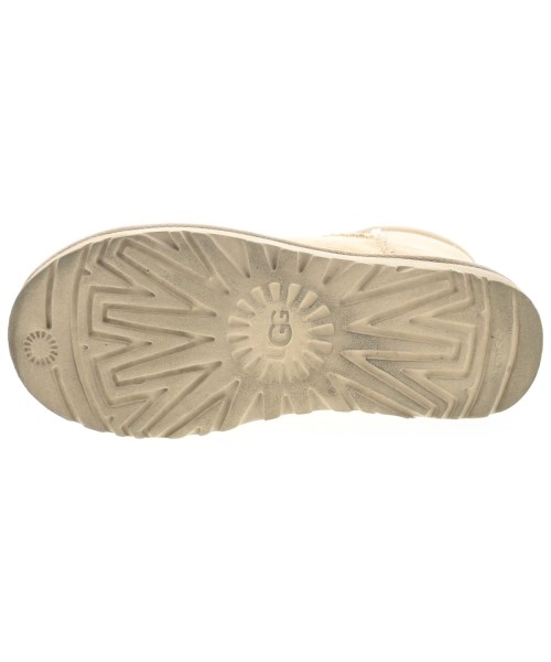 UGG australia（アグオーストラリア）ブーツ ベージュ サイズ:23cm レディース/2200657393052