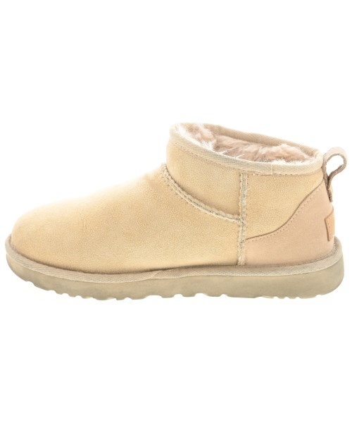UGG australia（アグオーストラリア）ブーツ ベージュ サイズ:23cm レディース/2200657393052