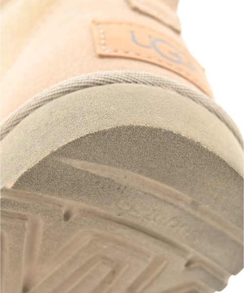 UGG australia（アグオーストラリア）ブーツ ベージュ サイズ:23cm レディース/2200657393052