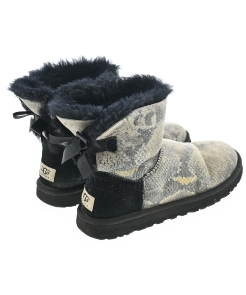 UGG australia（アグオーストラリア）ブーツ グレー サイズ:24cm レディース/2200659991010