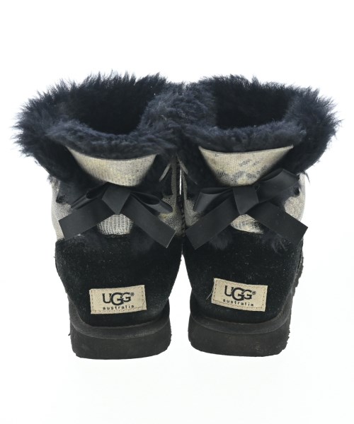 UGG australia（アグオーストラリア）ブーツ グレー サイズ:24cm レディース/2200659991010