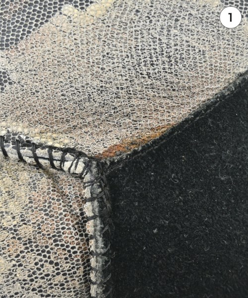 UGG australia（アグオーストラリア）ブーツ グレー サイズ:24cm レディース/2200659991010