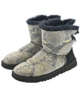 UGG australia（アグオーストラリア）ブーツ グレー サイズ:24cm レディース/2200659991010