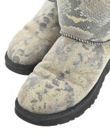 UGG australia（アグオーストラリア）ブーツ グレー サイズ:24cm レディース/2200659991010