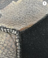 UGG australia（アグオーストラリア）ブーツ グレー サイズ:24cm レディース/2200659991010