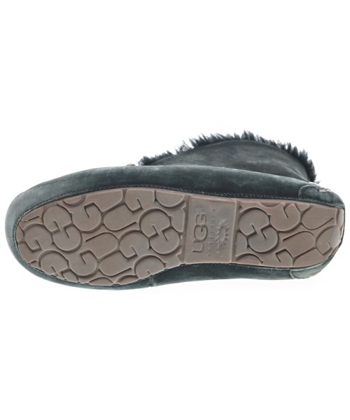 UGG australia（アグオーストラリア）ブーツ 黒 サイズ:24cm レディース/2200659991027