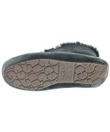 UGG australia（アグオーストラリア）ブーツ 黒 サイズ:24cm レディース/2200659991027