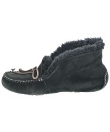 UGG australia（アグオーストラリア）ブーツ 黒 サイズ:24cm レディース/2200659991027