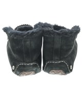 UGG australia（アグオーストラリア）ブーツ 黒 サイズ:24cm レディース/2200659991027