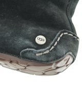 UGG australia（アグオーストラリア）ブーツ 黒 サイズ:24cm レディース/2200659991027