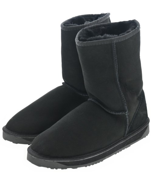 UGG australia(アグオーストラリア)ブーツ 黒 サイズ:US8(25cm位)/2200660153223