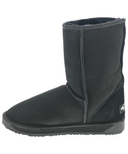 UGG australia（アグオーストラリア）ブーツ 黒 サイズ:US8(25cm位) レディース/2200660153223