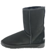 UGG australia（アグオーストラリア）ブーツ 黒 サイズ:US8(25cm位) レディース/2200660153223