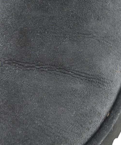 UGG australia（アグオーストラリア）ブーツ 黒 サイズ:25cm レディース/2200657978228