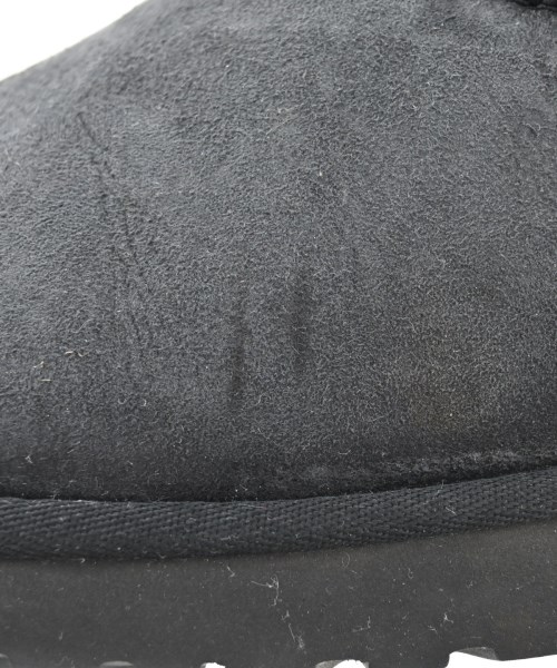 UGG australia（アグオーストラリア）ブーツ 黒 サイズ:25cm レディース/2200657978228