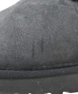 UGG australia（アグオーストラリア）ブーツ 黒 サイズ:25cm レディース/2200657978228