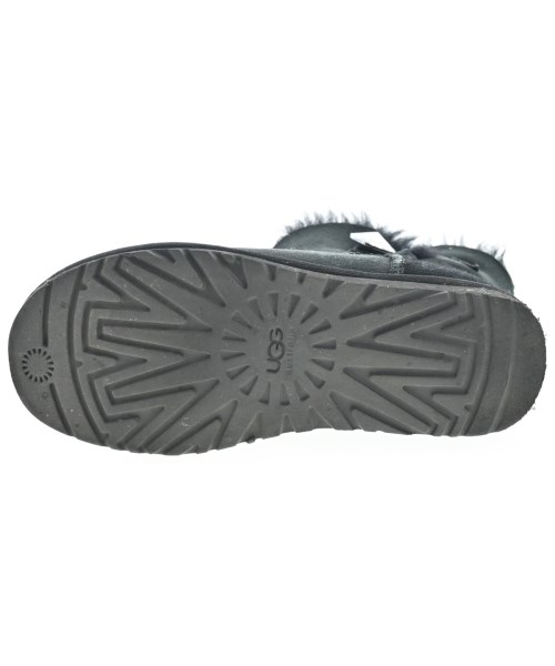 UGG australia（アグオーストラリア）ブーツ 黒 サイズ:23cm レディース/2200645832020