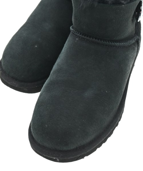 UGG australia（アグオーストラリア）ブーツ 黒 サイズ:23cm レディース/2200645832020