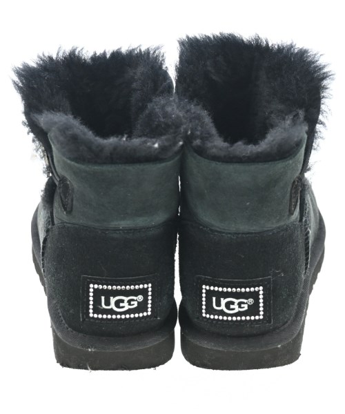 UGG australia（アグオーストラリア）ブーツ 黒 サイズ:23cm レディース/2200645832020
