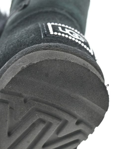 UGG australia（アグオーストラリア）ブーツ 黒 サイズ:23cm レディース/2200645832020