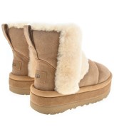 UGG（アグ）ブーツ 茶 サイズ:24cm レディース/2200657455088