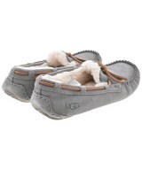 UGG australia（アグオーストラリア）モカシン/デッキシューズ グレー サイズ:24cm レディース/2200659174277