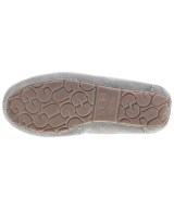 UGG australia（アグオーストラリア）モカシン/デッキシューズ グレー サイズ:24cm レディース/2200659174277