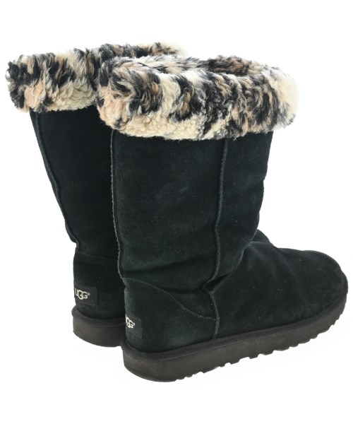 UGG australia（アグオーストラリア）ブーツ 黒 サイズ:24cm レディース/2200661576038