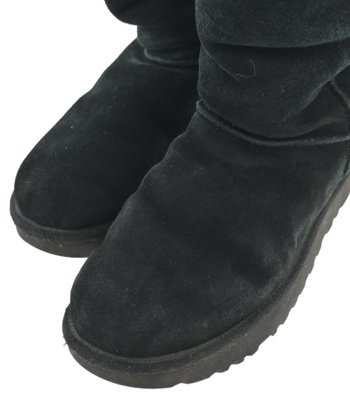 UGG australia（アグオーストラリア）ブーツ 黒 サイズ:24cm レディース/2200661576038
