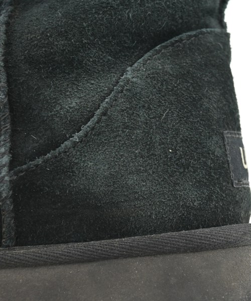 UGG australia（アグオーストラリア）ブーツ 黒 サイズ:24cm レディース/2200661576038